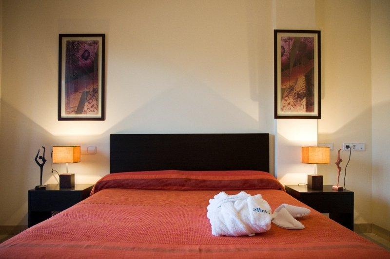 Albayt Resort & Spa Estepona Esterno foto