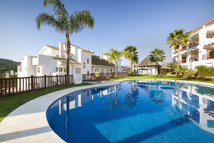 Albayt Resort & Spa Estepona Esterno foto