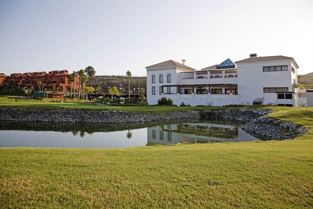 Albayt Resort & Spa Estepona Esterno foto