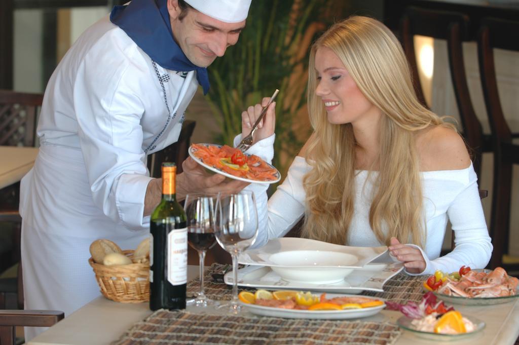 Albayt Resort & Spa Estepona Esterno foto
