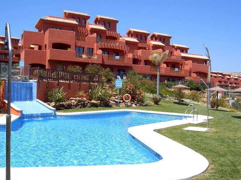 Albayt Resort & Spa Estepona Esterno foto