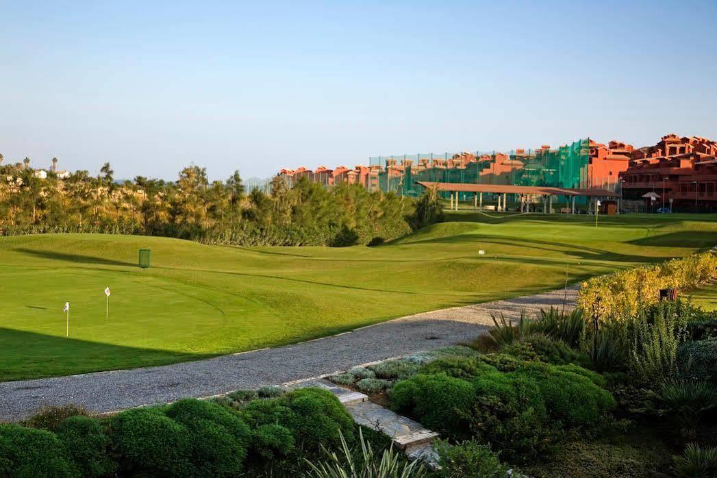 Albayt Resort & Spa Estepona Esterno foto