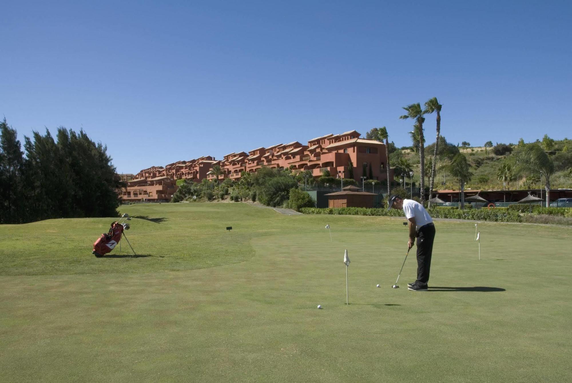 Albayt Resort & Spa Estepona Esterno foto