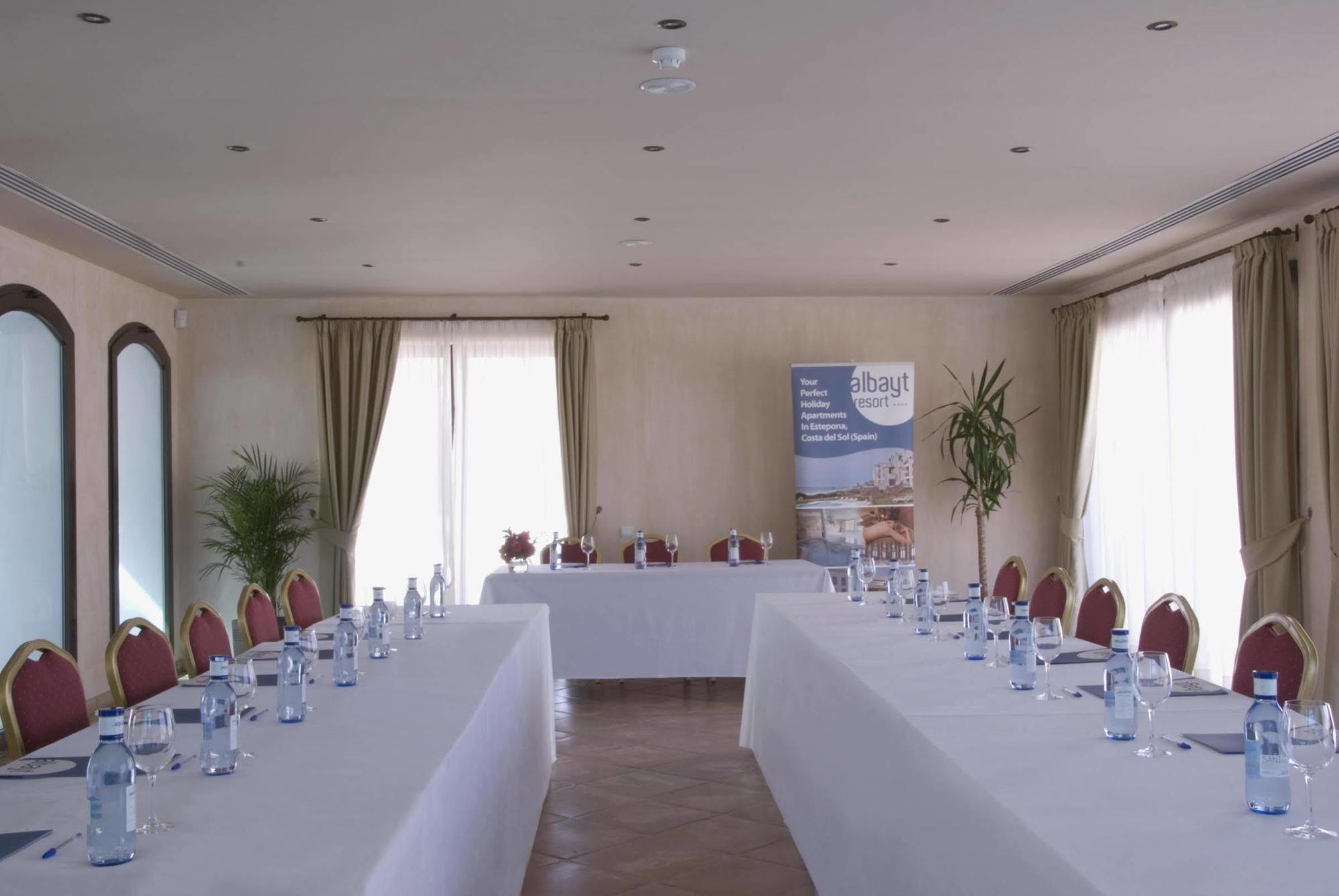 Albayt Resort & Spa Estepona Esterno foto