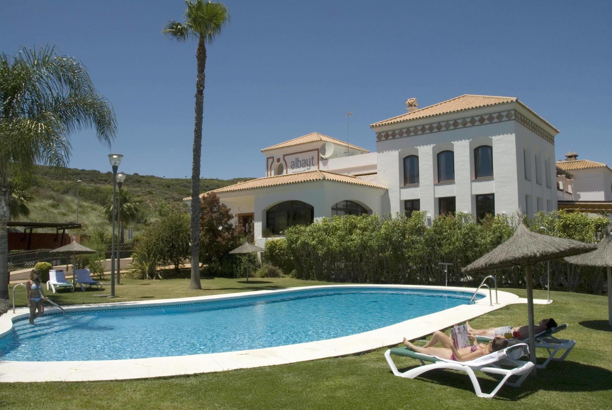 Albayt Resort & Spa Estepona Esterno foto