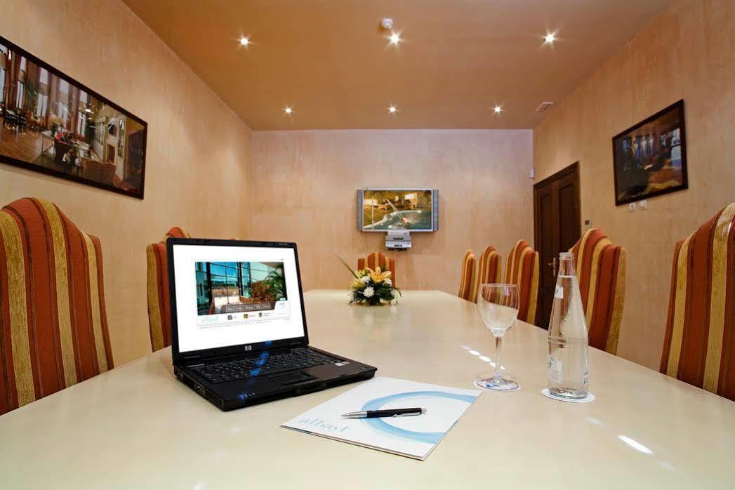 Albayt Resort & Spa Estepona Esterno foto