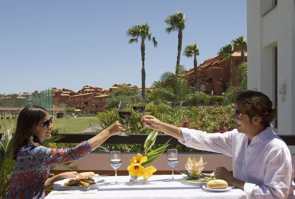 Albayt Resort & Spa Estepona Esterno foto