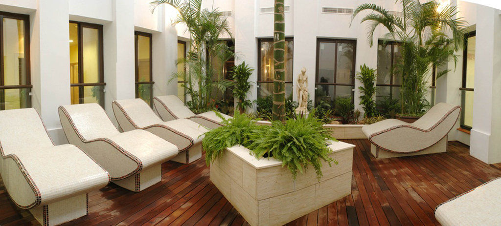 Albayt Resort & Spa Estepona Esterno foto