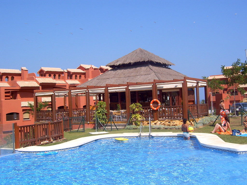 Albayt Resort & Spa Estepona Esterno foto