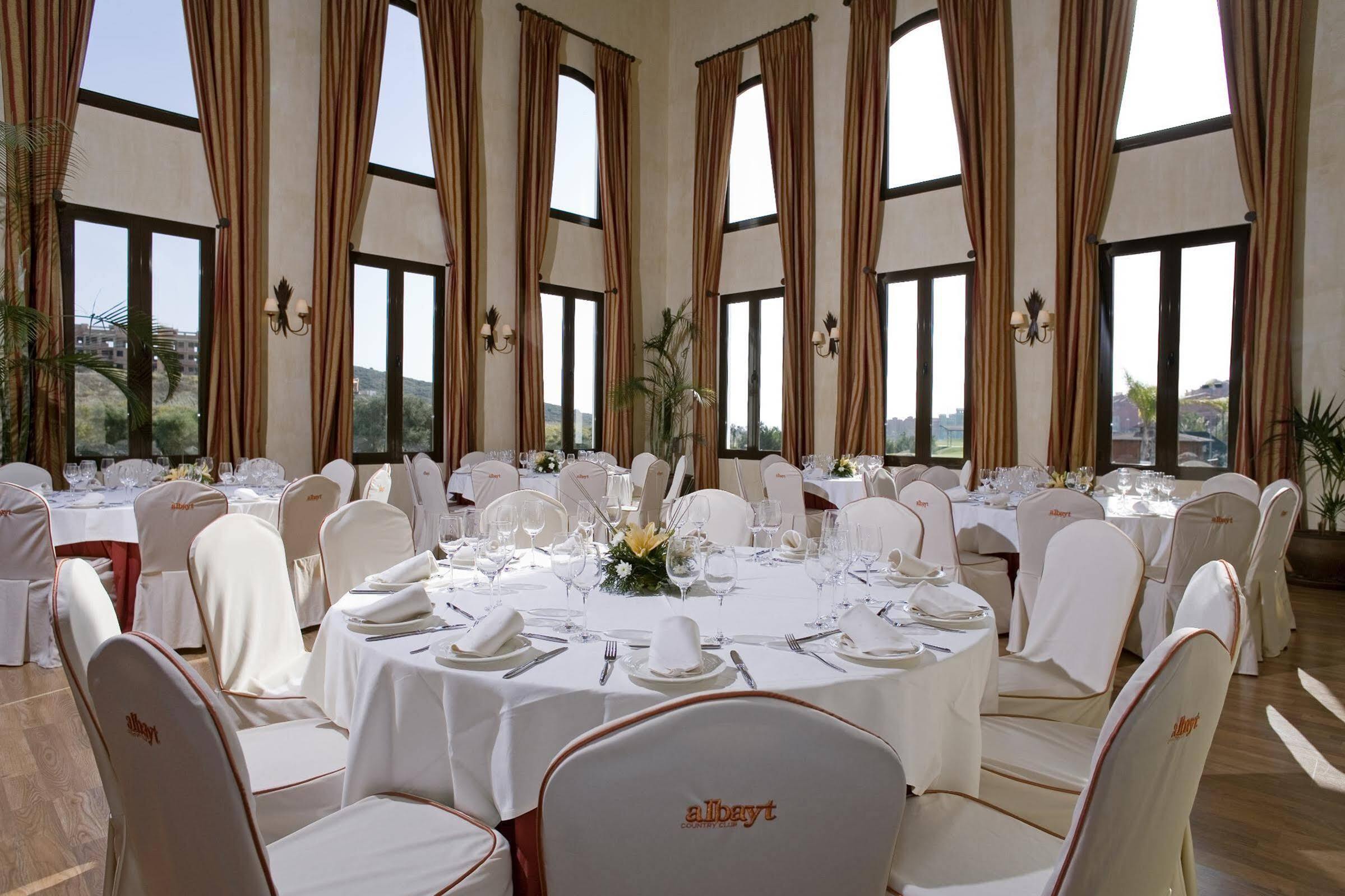 Albayt Resort & Spa Estepona Esterno foto