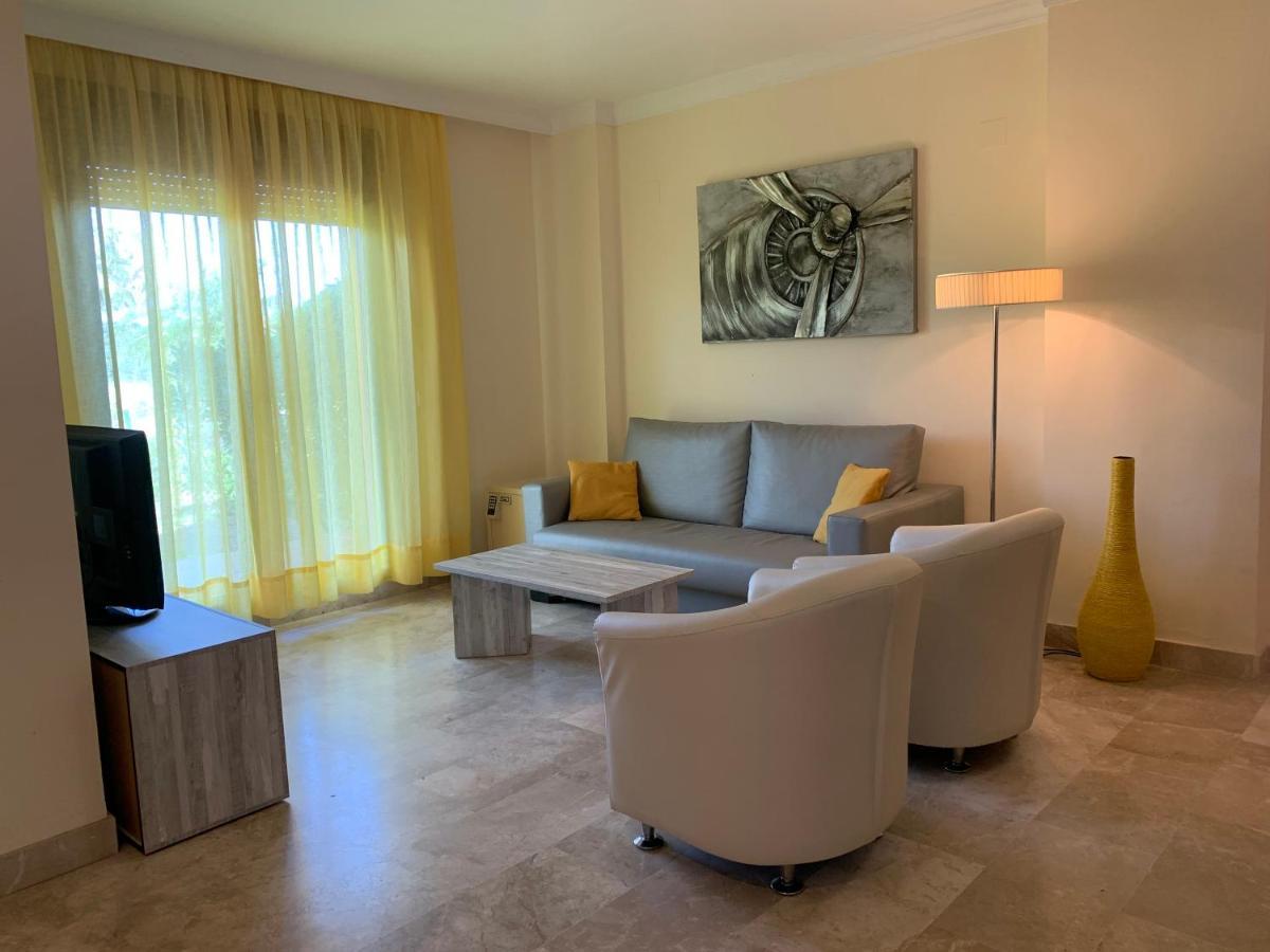 Albayt Resort & Spa Estepona Esterno foto